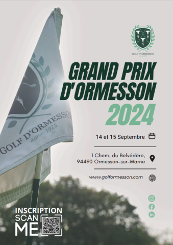 3e GRAND PRIX - Open Golf Club